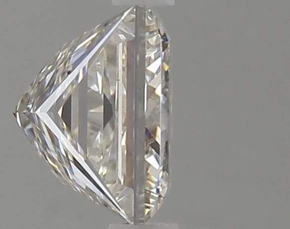 2.58ct H VS1 Rare Carat Ideal Cut Princess Lab Grown Diamond