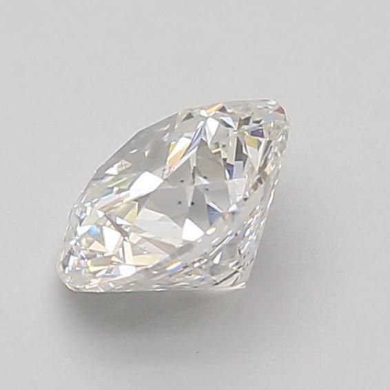 1.52ct D SI1 Rare Carat Ideal Cut Round Lab Grown Diamond