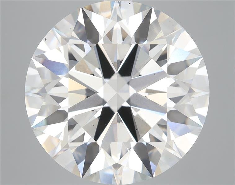 13.04ct G VS2 Rare Carat Ideal Cut Round Lab Grown Diamond