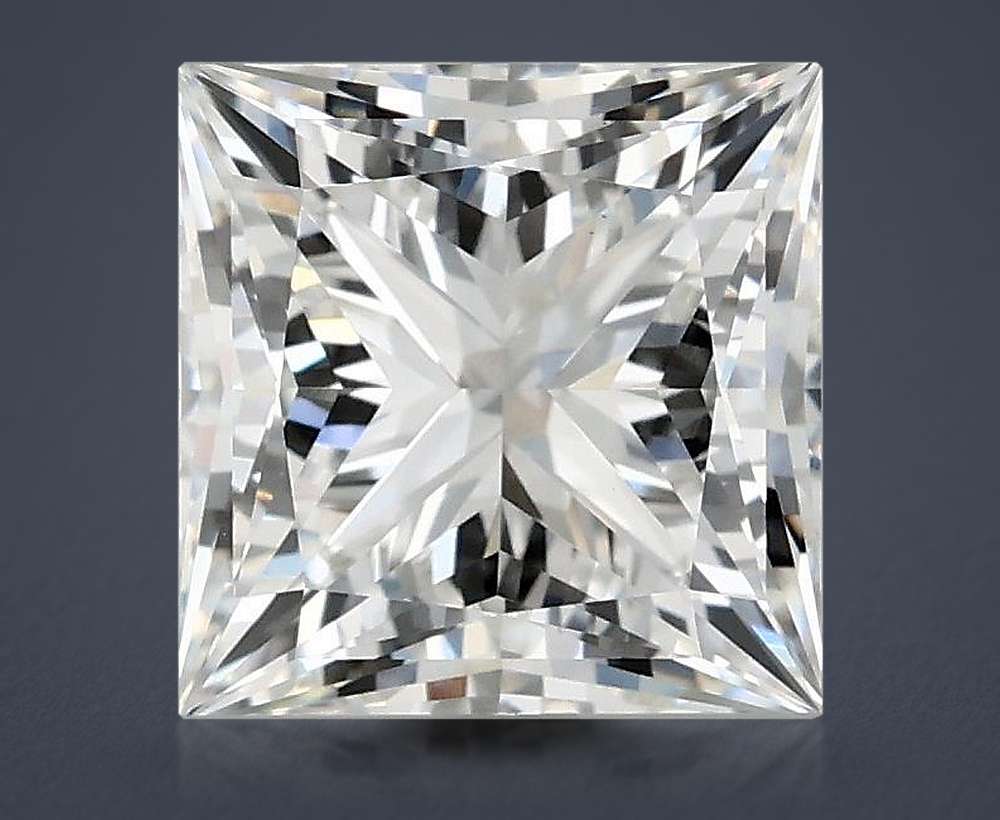 3.00 Carat Princess Lab Diamond
