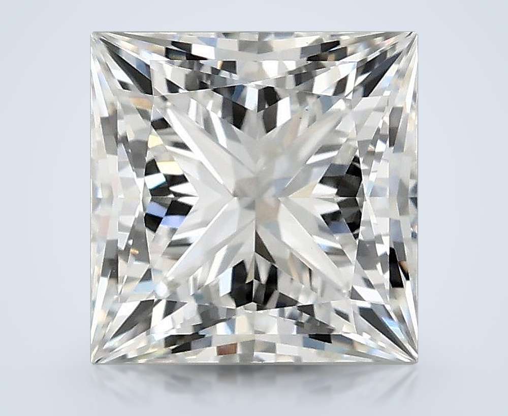 3.00 Carat Princess Lab Diamond