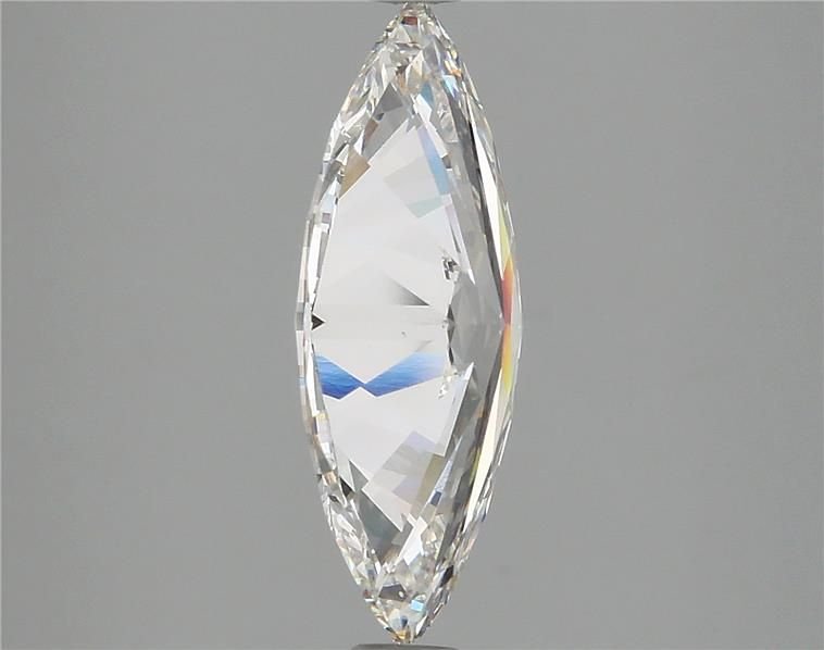 2.61ct G VS1 Rare Carat Ideal Cut Marquise Lab Grown Diamond