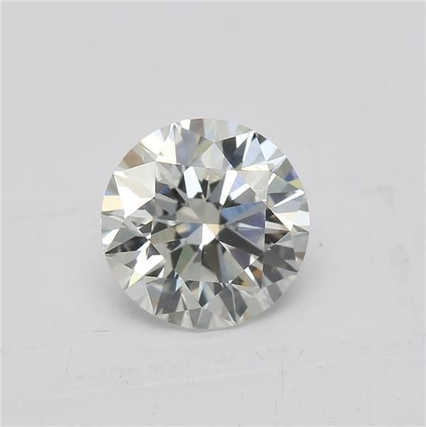 1.23ct H VS1 Rare Carat Ideal Cut Round Diamond