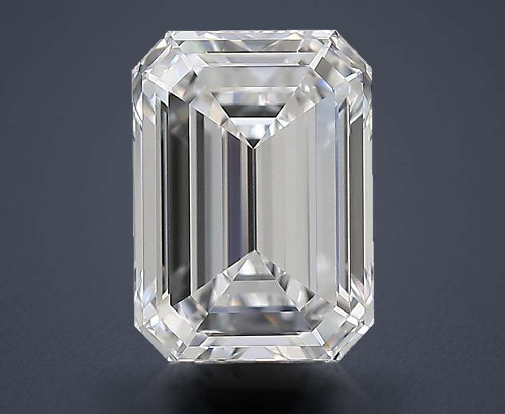 2.02 Carat Emerald Natural Diamond