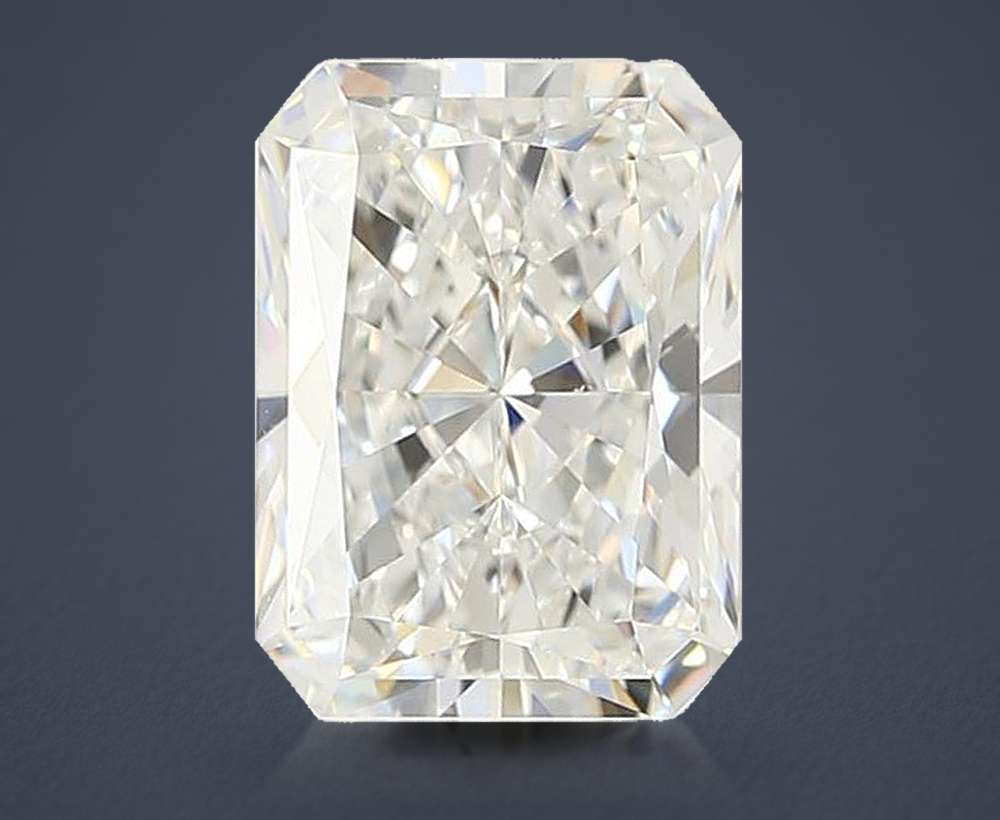 2.00 Carat Radiant Lab Diamond