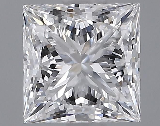 1.46 Carat Princess Lab Diamond