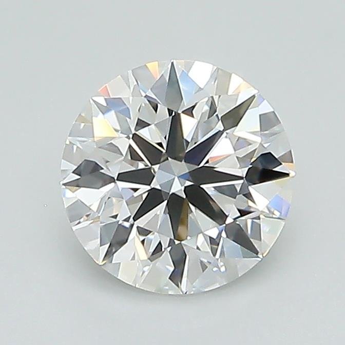1.01ct D VVS2 Rare Carat Ideal Cut Round Lab Grown Diamond
