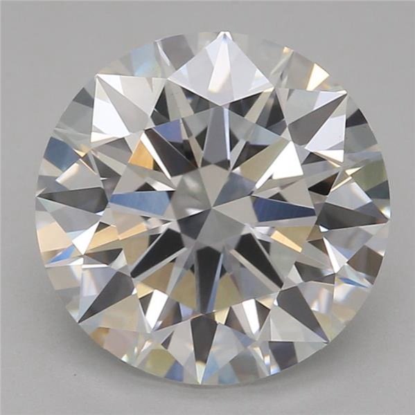 2.34 Carat Round Lab Diamond