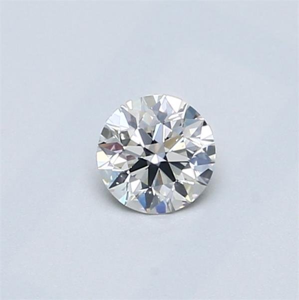 0.31ct G SI1 Rare Carat Ideal Cut Round Diamond