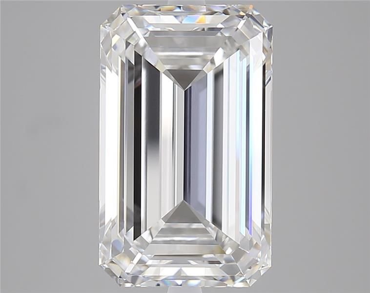 6.08 Carat Emerald Lab Diamond