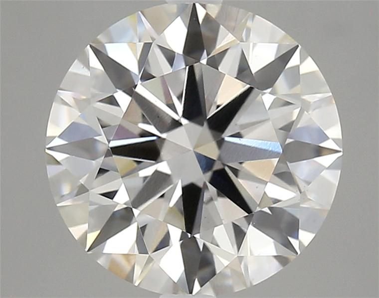 3.64ct H VS1 Rare Carat Ideal Cut Round Lab Grown Diamond