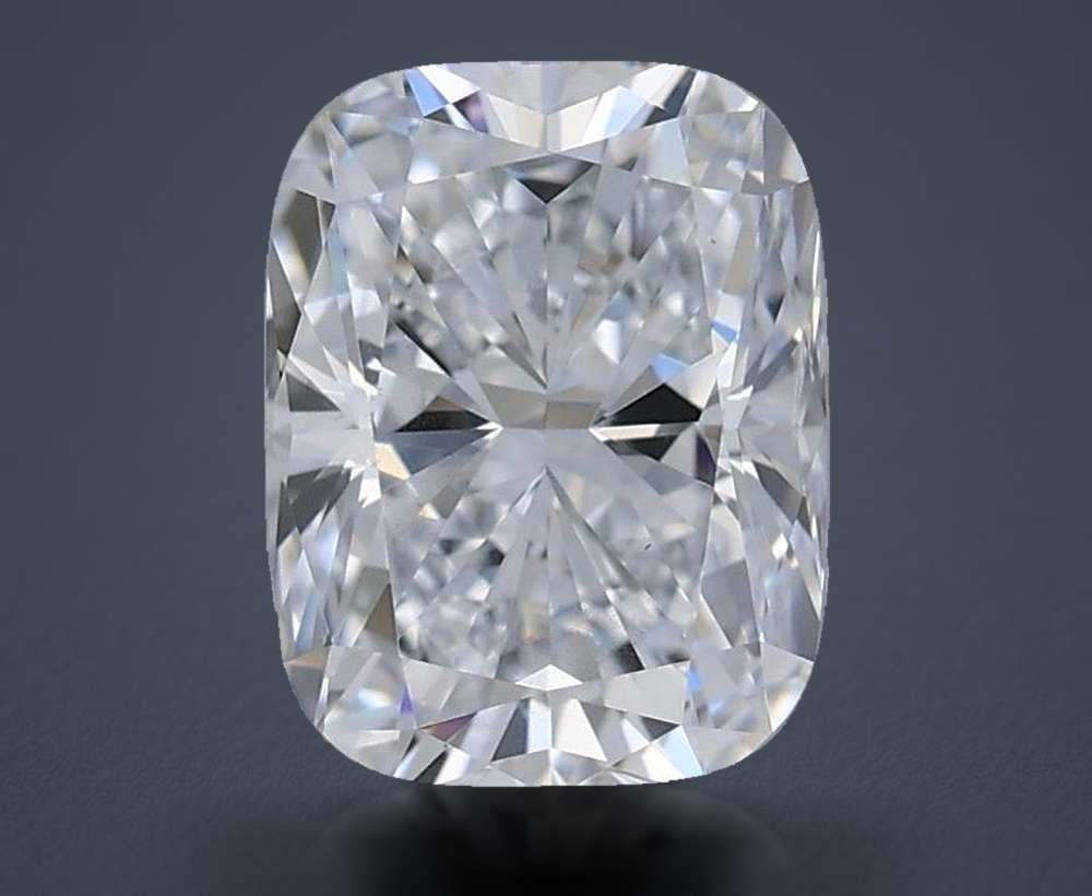 1.03 Carat Cushion Lab Diamond