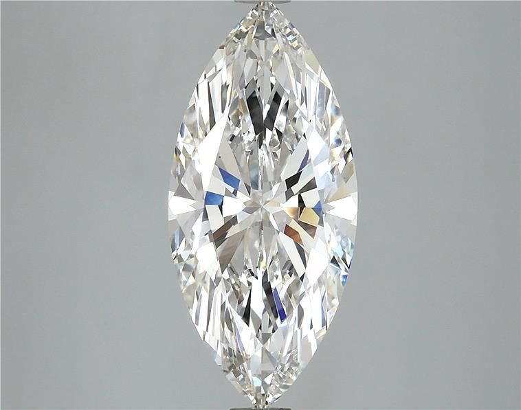 2.63ct G VS1 Rare Carat Ideal Cut Marquise Lab Grown Diamond