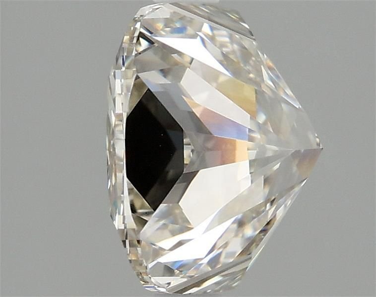 4.02ct I VS1 Rare Carat Ideal Cut Cushion Lab Grown Diamond