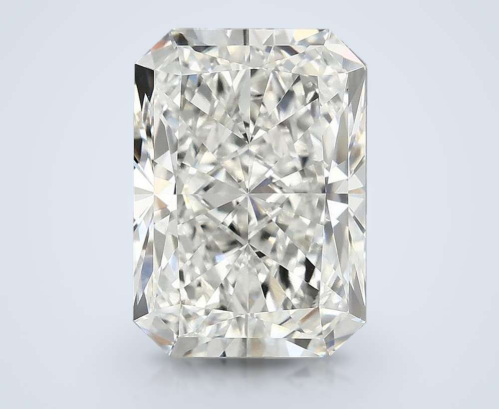 5.00 Carat Radiant Lab Diamond