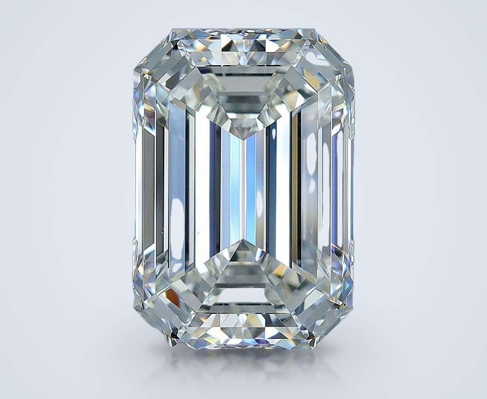 5.40 Carat Emerald Natural Diamond