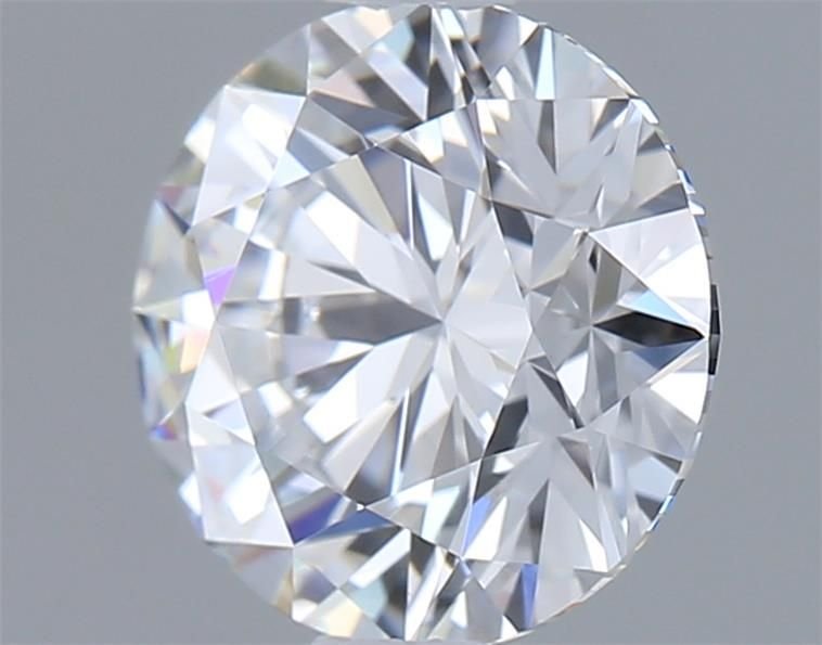 12.98ct D VVS2 Rare Carat Ideal Cut Round Diamond