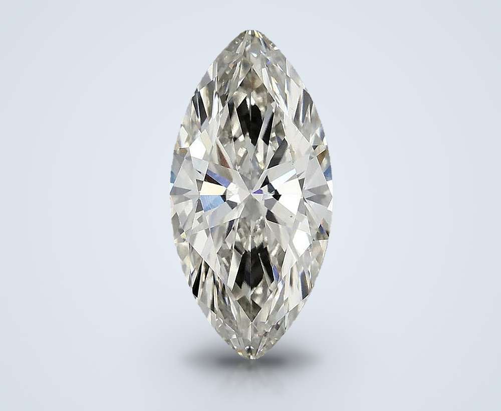 3.00 Carat Marquise Lab Diamond