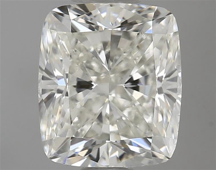 1.00ct J SI1 Excellent Cut Cushion Diamond