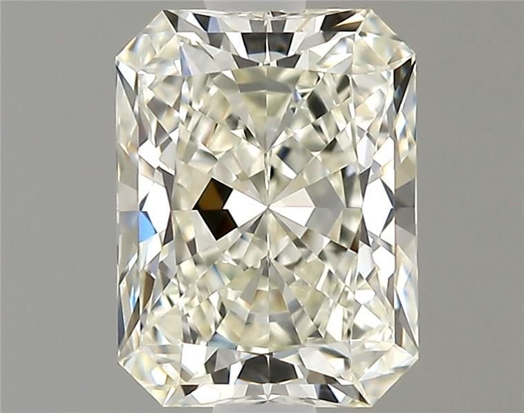 0.79ct J IF Rare Carat Ideal Cut Radiant Diamond