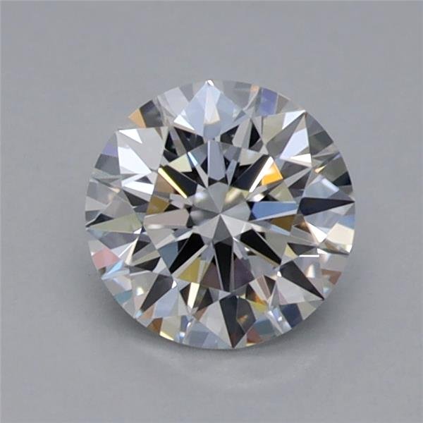 0.26ct E IF Rare Carat Ideal Cut Round Diamond