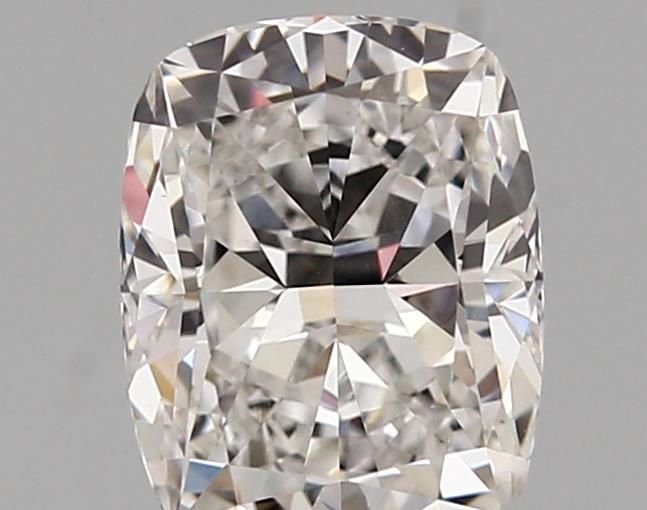 1.62 Carat Cushion Lab Diamond
