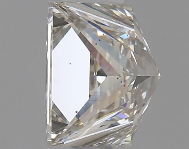 2.01ct I VS1 Rare Carat Ideal Cut Princess Lab Grown Diamond