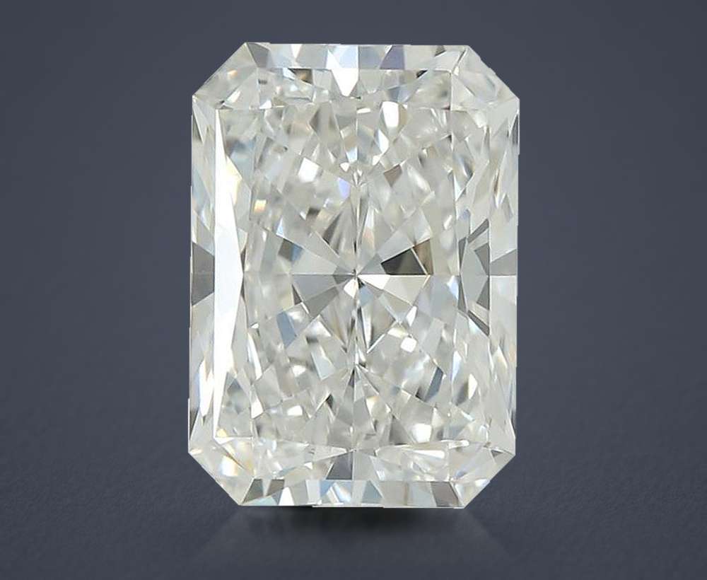1.80 Carat Radiant Lab Diamond