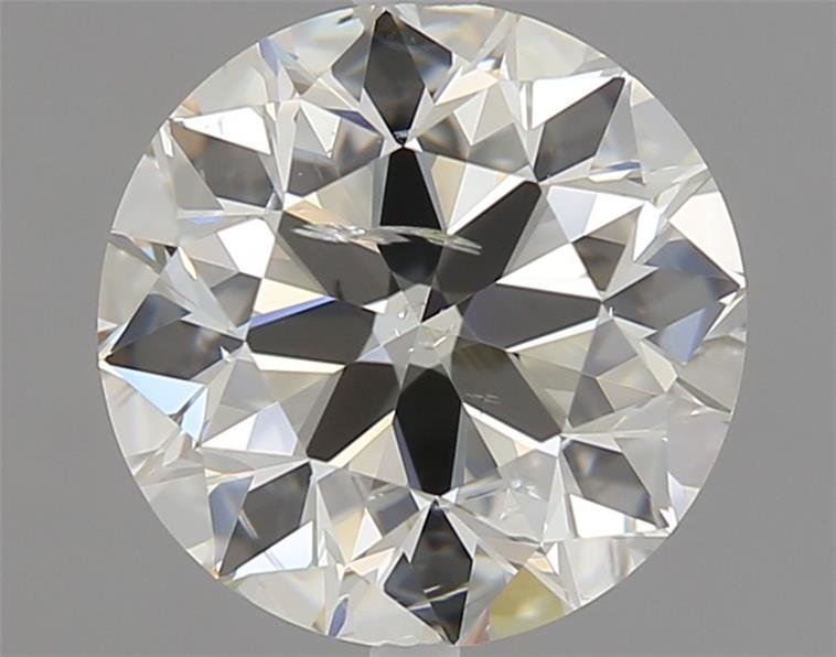 1.50ct J SI2 Excellent Cut Round Diamond