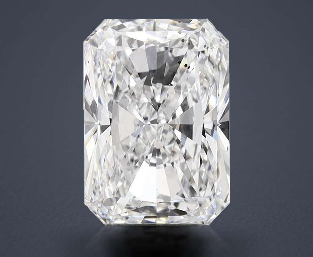 3.51 Carat Radiant Lab Diamond