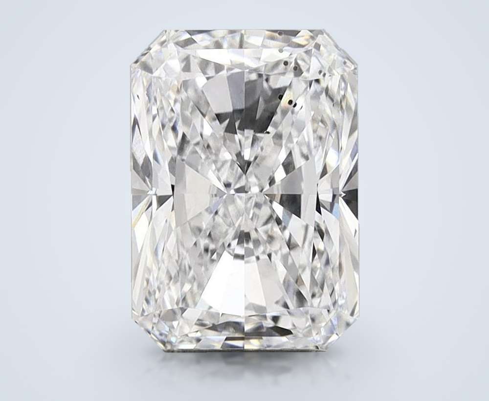 3.51 Carat Radiant Lab Diamond