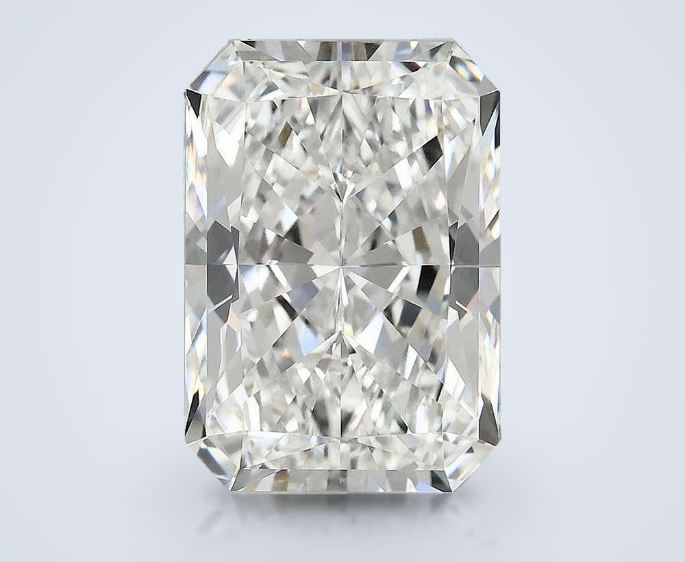 7.10 Carat Radiant Lab Diamond