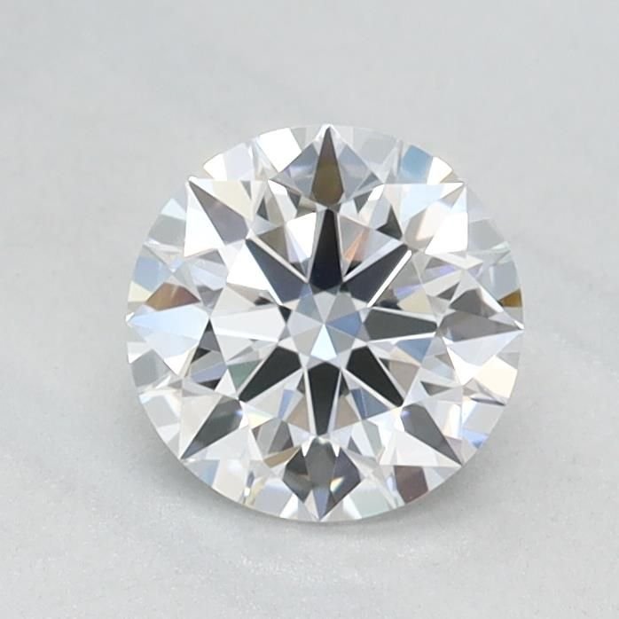 0.58ct D VVS1 Rare Carat Ideal Cut Round Lab Grown Diamond