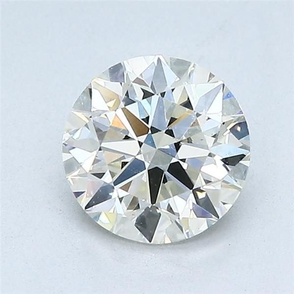 1.21ct K VS1 Rare Carat Ideal Cut Round Diamond