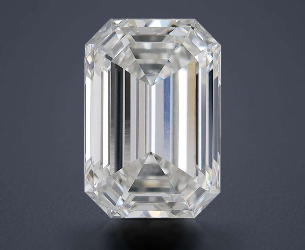 0.91 Carat Emerald Lab Diamond