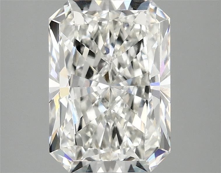 2.57 Carat Radiant Lab Diamond