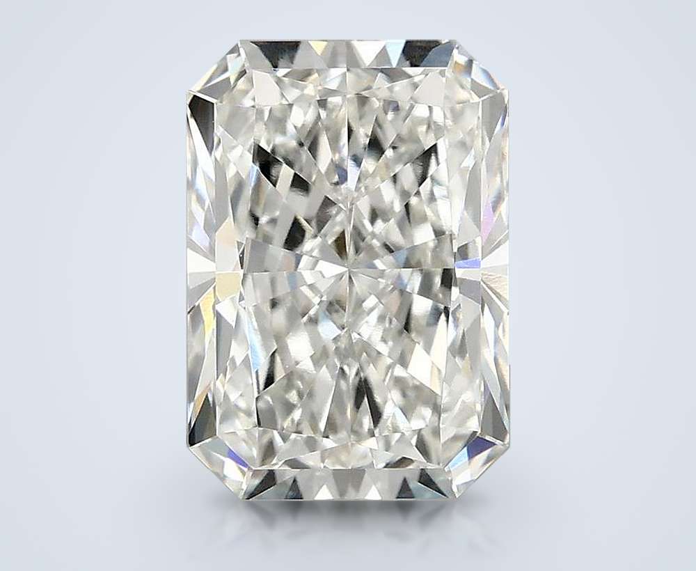 2.57 Carat Radiant Lab Diamond