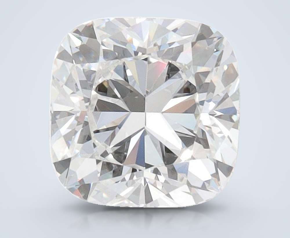 2.10 Carat Cushion Lab Diamond
