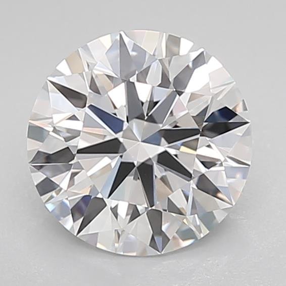 1.58ct D VVS1 Rare Carat Ideal Cut Round Lab Grown Diamond