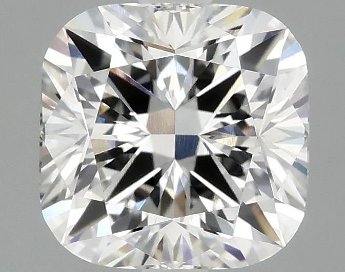 2.38 Carat Cushion Lab Diamond
