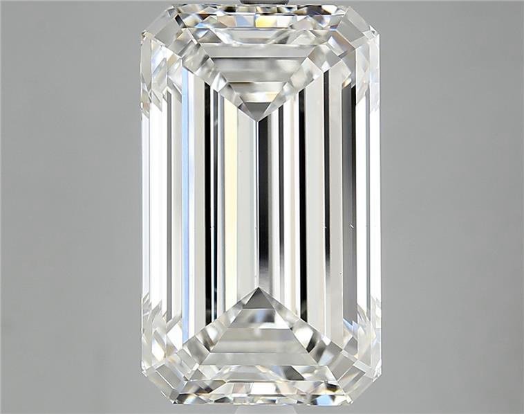 10.05 Carat Emerald Lab Diamond