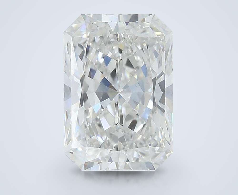 1.78 Carat Radiant Lab Diamond