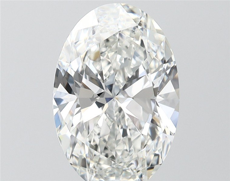 3.01 Carat Oval Lab Diamond
