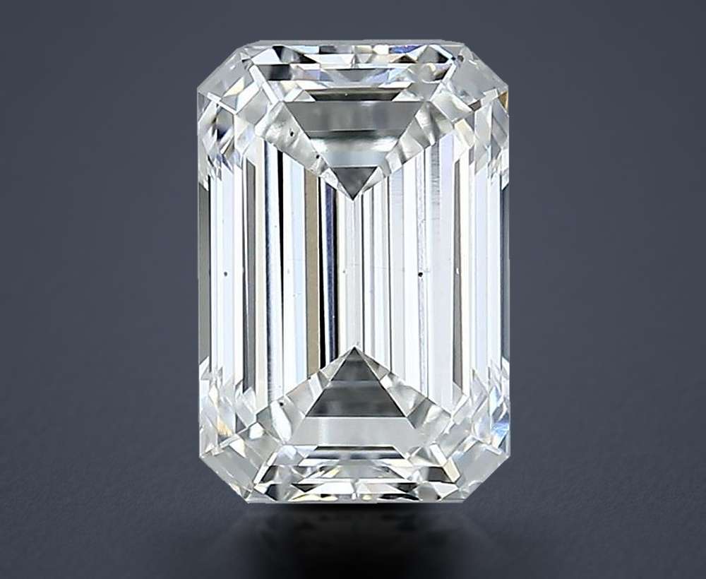 2.31 Carat Emerald Lab Diamond