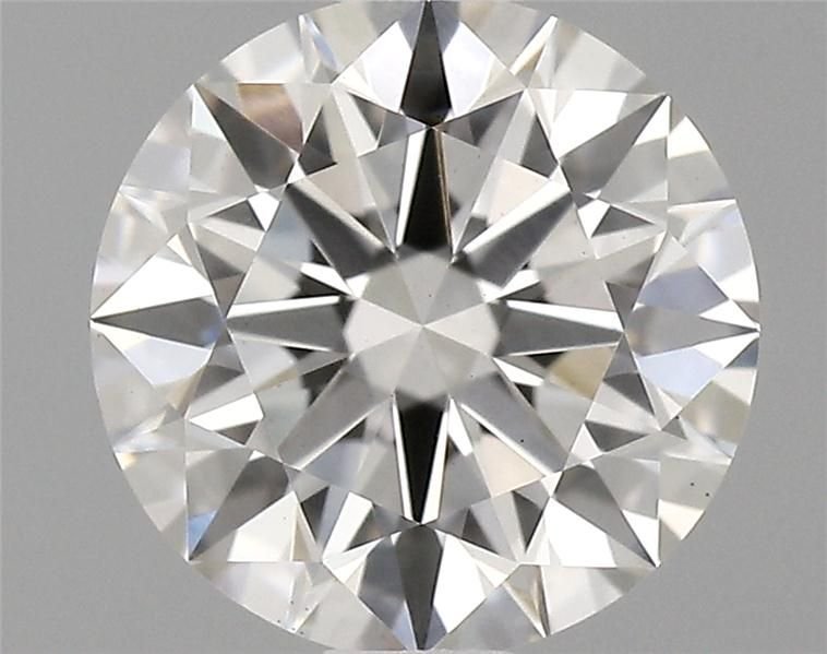 0.84ct F VS1 Rare Carat Ideal Cut Round Lab Grown Diamond