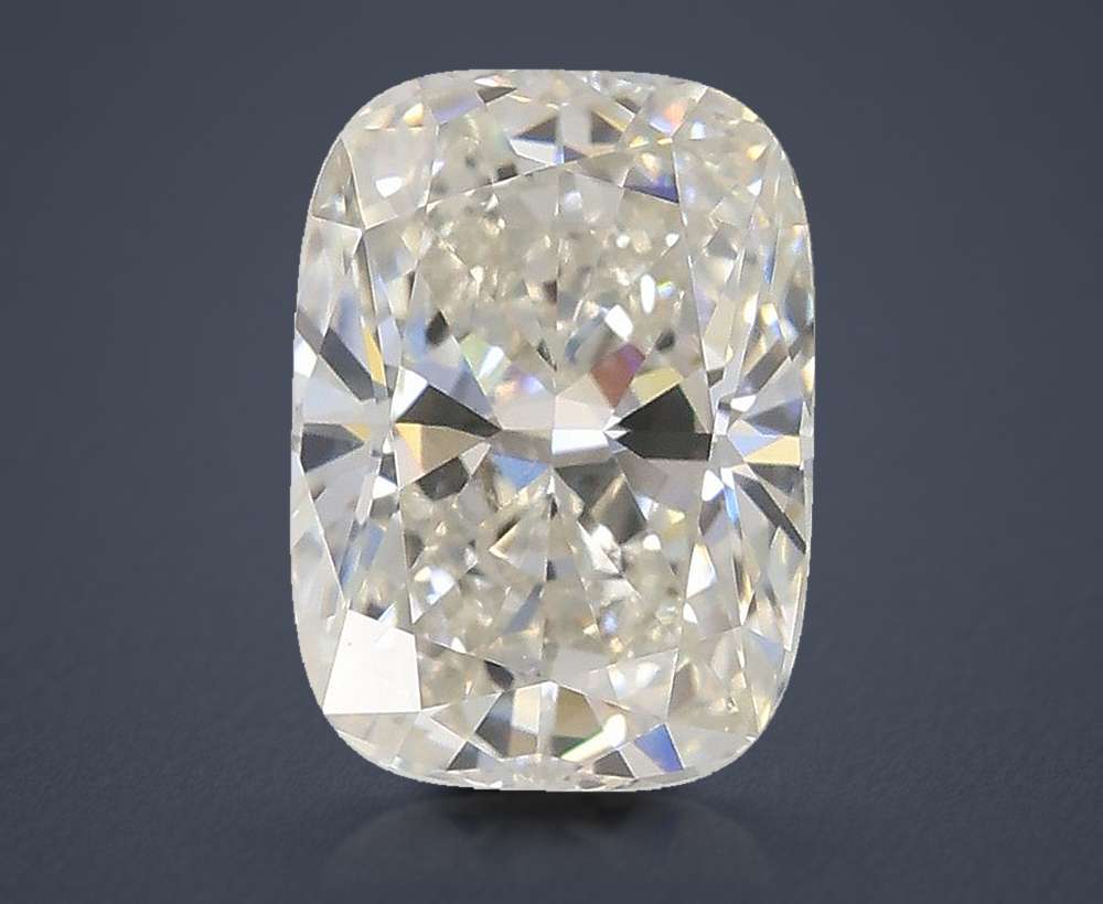 2.05 Carat Cushion Lab Diamond