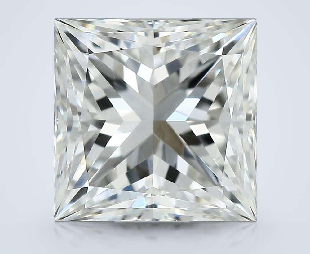 0.70 Carat Princess Natural Diamond