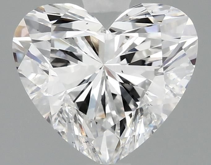 2.10 Carat Heart Lab Diamond