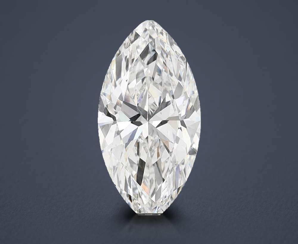 4.99 Carat Marquise Lab Diamond