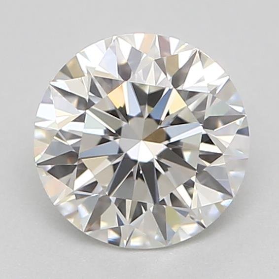 0.50ct H VS1 Excellent Cut Round Diamond